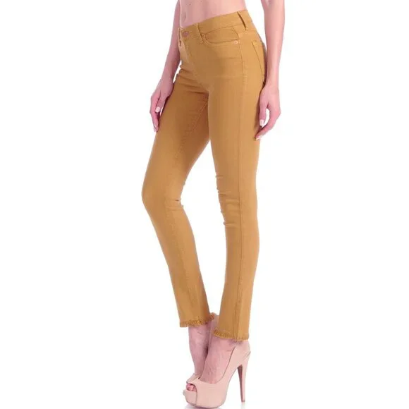 Angry Rabbit Color Basic Skinny - Picture 2 of 3